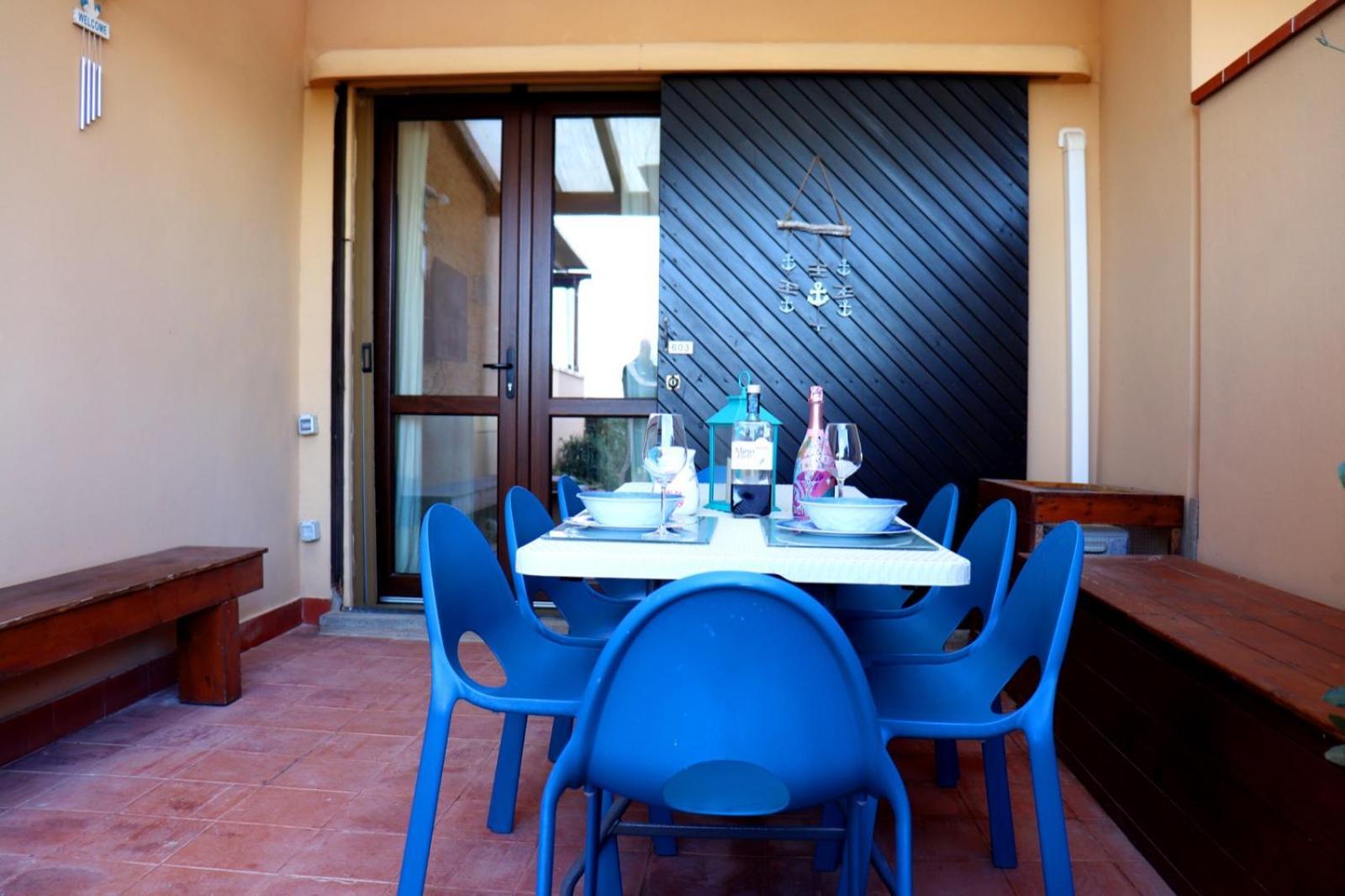 Appartamento La Pelosa Stintino Extérieur photo