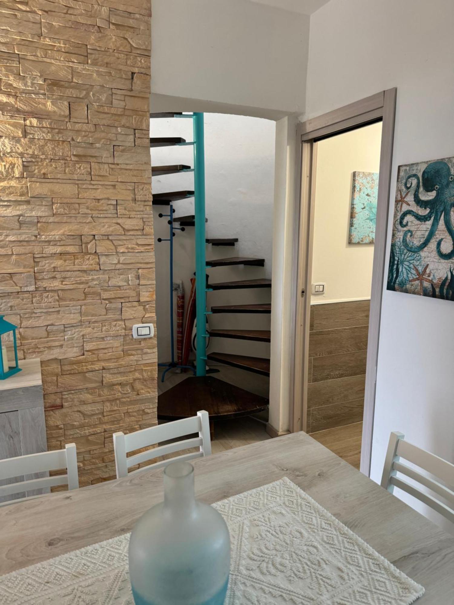 Appartamento La Pelosa Stintino Extérieur photo