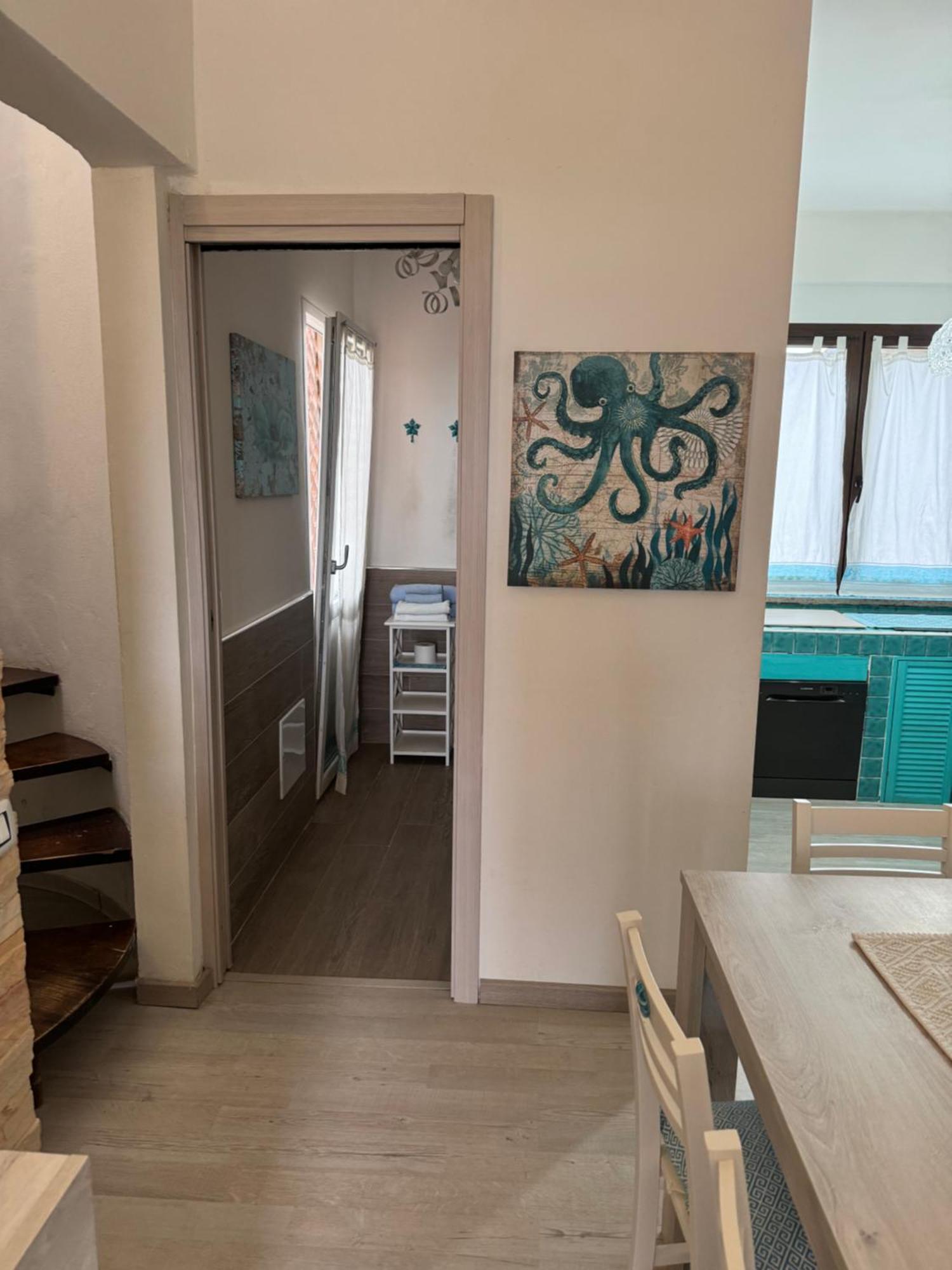 Appartamento La Pelosa Stintino Extérieur photo